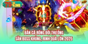 Read more about the article Bắn Cá Rồng Đổi Thưởng | Săn Boss Khủng, Rinh Quà Lớn 2025
